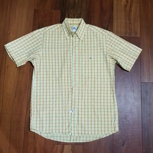 LACOSTE HALF SLEEVE MENS SHIRT LARGE
